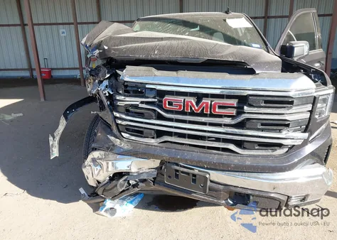 2024 GMC Sierra 1500 2Wd Short Box Slt from USA, damaged, VIN 3GTPHDED3RG359782